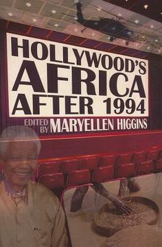 portada hollywood`s africa after 1994