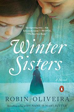 portada Winter Sisters: A Novel (en Inglés)