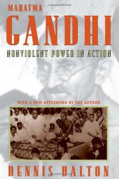 portada Mahatma Gandhi: Nonviolent Power in Action (en Inglés)