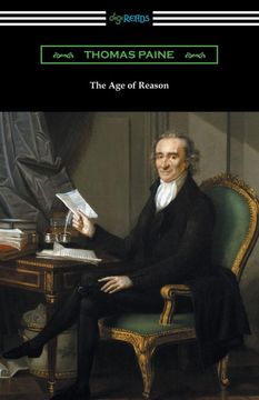 portada The age of Reason (in English)