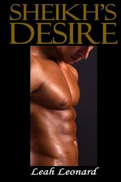 portada Sheikh's Desire (en Inglés)