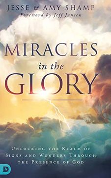 portada Miracles in the Glory (en Inglés)