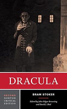 portada Dracula: 0 (Norton Critical Editions) (en Inglés)