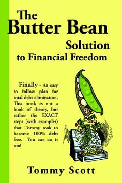 portada the butter bean solution to financial freedom (en Inglés)