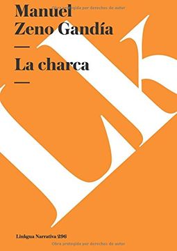 portada La charca (Spanish Edition)
