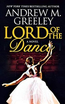 portada Lord of the Dance (Passover, 3) (en Inglés)
