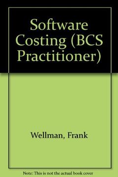 portada Software Costing (Bcs Practitioner s. )