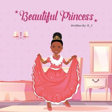 portada Beautiful Princess (en Inglés)