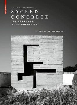 portada Sacred Concrete the Churches of le Corbusier (in English)
