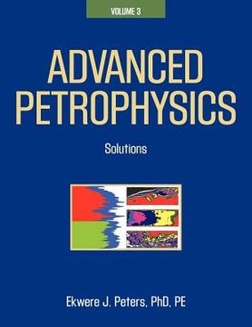 portada advanced petrophysics