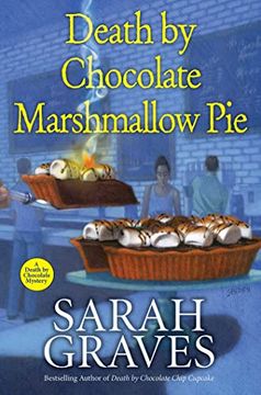 portada Death by Chocolate Marshmallow pie (a Death by Chocolate Mystery) (in English)