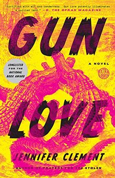 portada Gun Love (en Inglés)