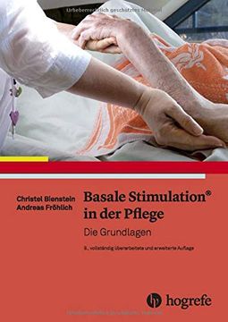 portada Basale Stimulation® in der Pflege - die Grundlagen (en Alemán)