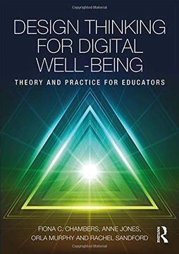 portada Design Thinking for Digital Well-Being: Theory and Practice for Educators (en Inglés)
