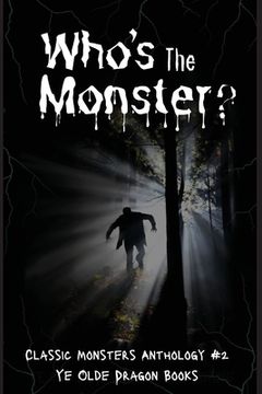 portada Who's the Monster? (en Inglés)