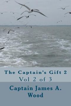 portada the captain's gift 2 (en Inglés)