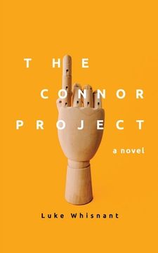 portada The Connor Project (en Inglés)