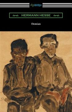 portada Demian: (Translated by N. H. Piday) (in English)