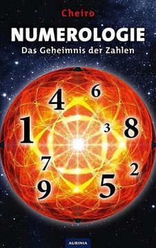 portada Numerologie - das Geheimnis der Zahlen 