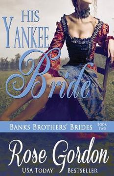 portada His Yankee Bride (en Inglés)