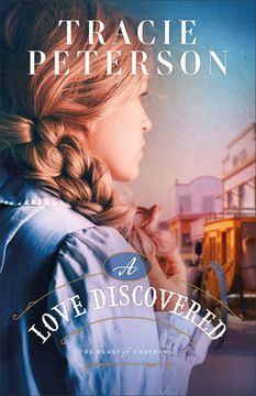 portada A Love Discovered (in English)