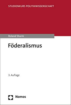 portada Föderalismus (in German)