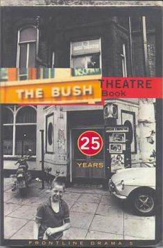portada frontline drama 5 bush theatre (in English)