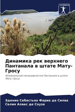 portada Динамика рек верхнего Па (en Ruso)