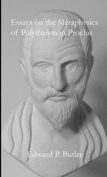 portada Essays on the Metaphysics of Polytheism in Proclus (en Inglés)