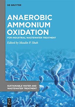 portada Anaerobic Ammonium Oxidation for Industrial Wastewater Treatment (en Inglés)