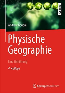 portada Physische Geographie: Eine Einführung (en Alemán)