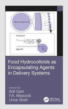 portada Food Hydrocolloids as Encapsulating Agents in Delivery Systems (en Inglés)