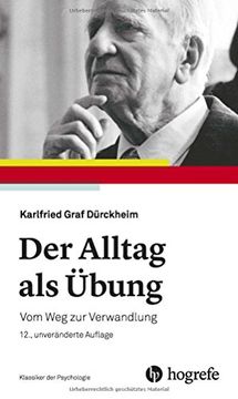 portada Der Alltag als Übung: Vom weg zur Verwandlung (in German)