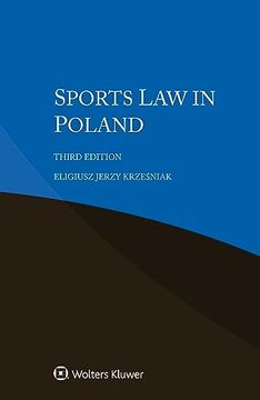 portada Sports Law in Poland (en Inglés)