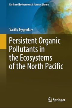 portada Persistent Organic Pollutants in the Ecosystems of the North Pacific (en Inglés)
