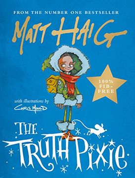 portada The Truth Pixie (in English)
