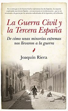 portada La Guerra Civil y la Tercera España (in Spanish)