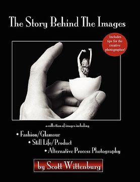 portada the story behind the images (en Inglés)