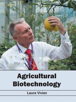 portada Agricultural Biotechnology (en Inglés)