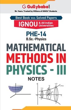 portada PHE-14 Mathematical Methods in Physics-III