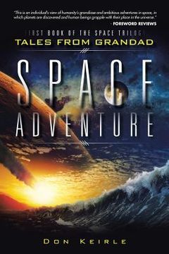 portada Space Adventure (en Inglés)