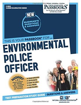 portada Environmental Police Officer (en Inglés)