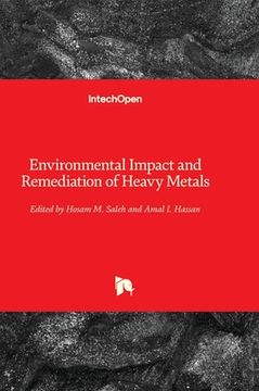 portada Environmental Impact and Remediation of Heavy Metals (en Inglés)