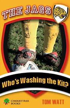 portada Who's Washing the Kit? (The Jags) (en Inglés)
