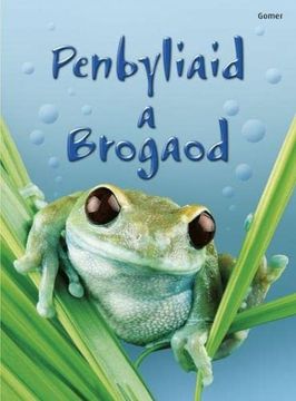 portada Penbyliaid a Brogaod (in Welsh)