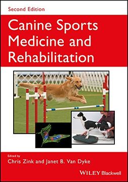 portada Canine Sports Medicine and Rehabilitation (en Inglés)