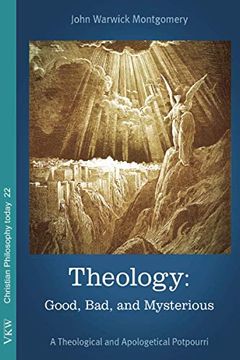 portada Theology: 22 (Christian Philosophy Today) (en Inglés)