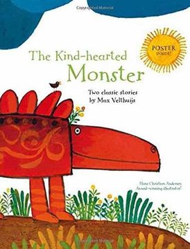 portada The Kind-Hearted Monster