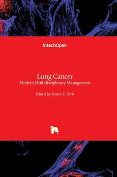 portada Lung Cancer: Modern Multidisciplinary Management (en Inglés)