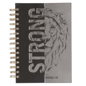 portada Large Wire Journal be Strong j 